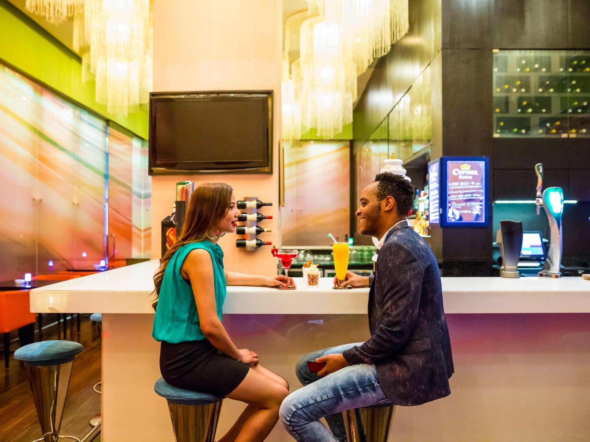 Ibis Mall Avenue Dubaj Exteriér fotografie